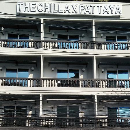 The Chillax Pattaya Hotel Kültér fotó