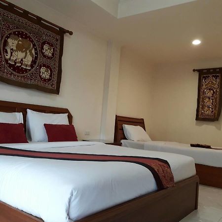 The Chillax Pattaya Hotel Kültér fotó