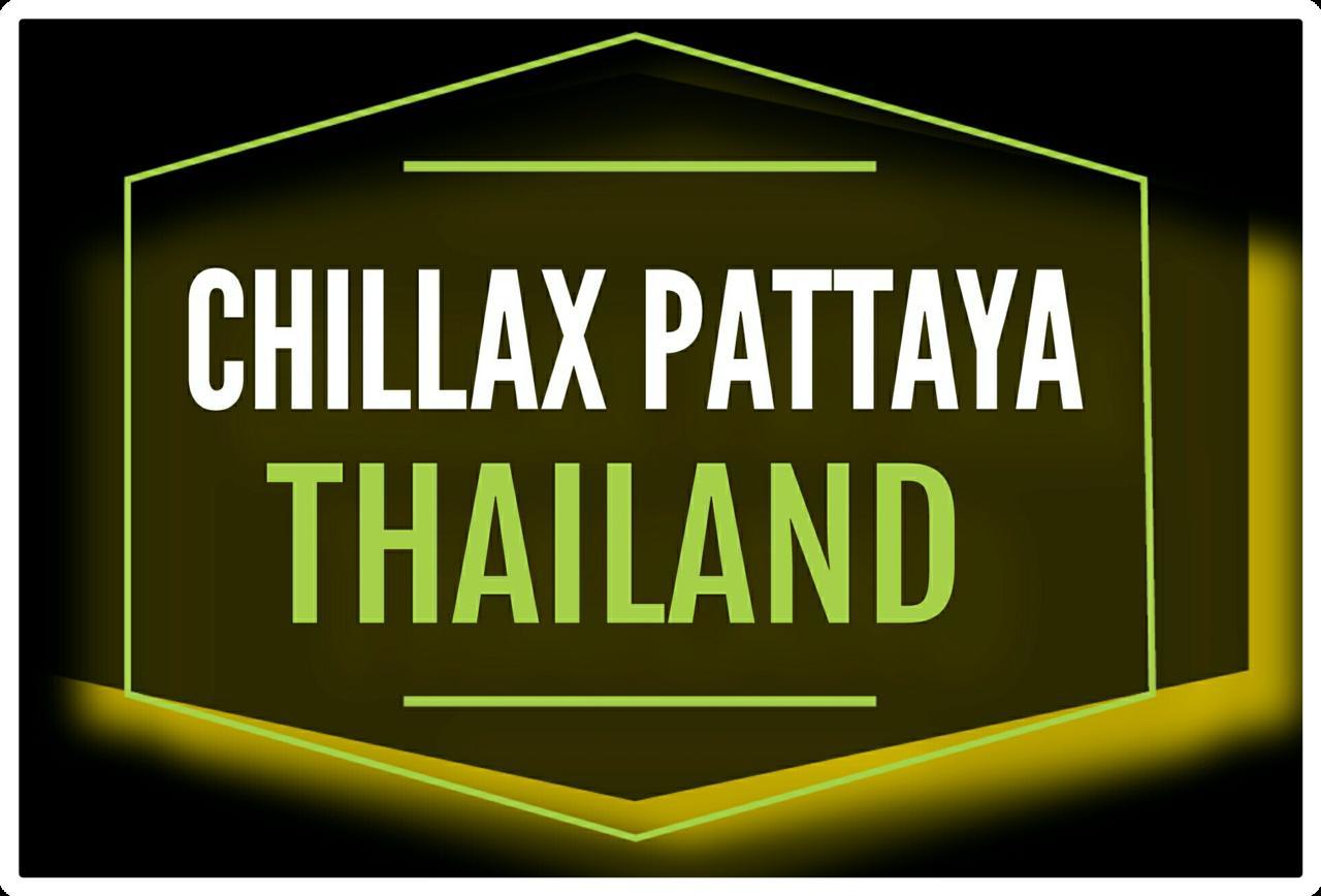 The Chillax Pattaya Hotel Kültér fotó