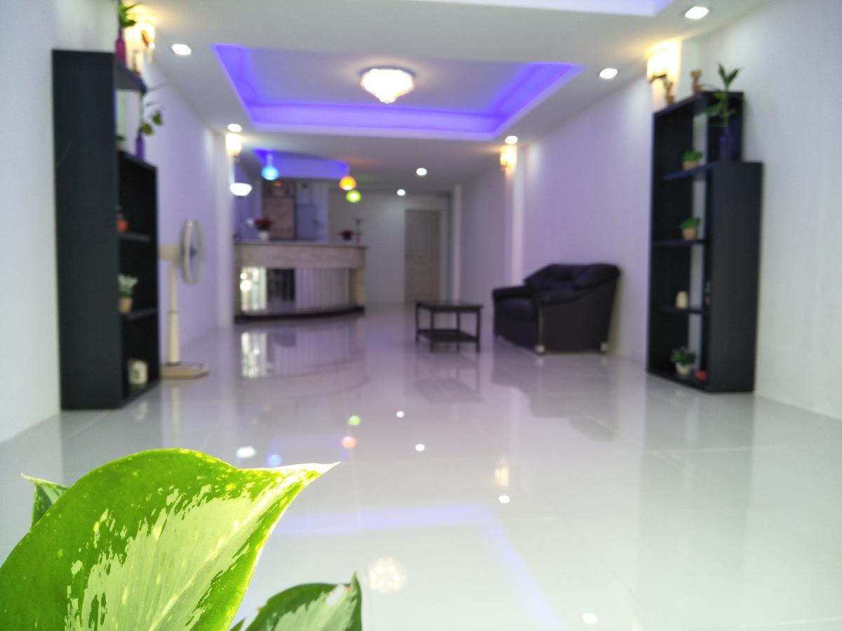 The Chillax Pattaya Hotel Kültér fotó