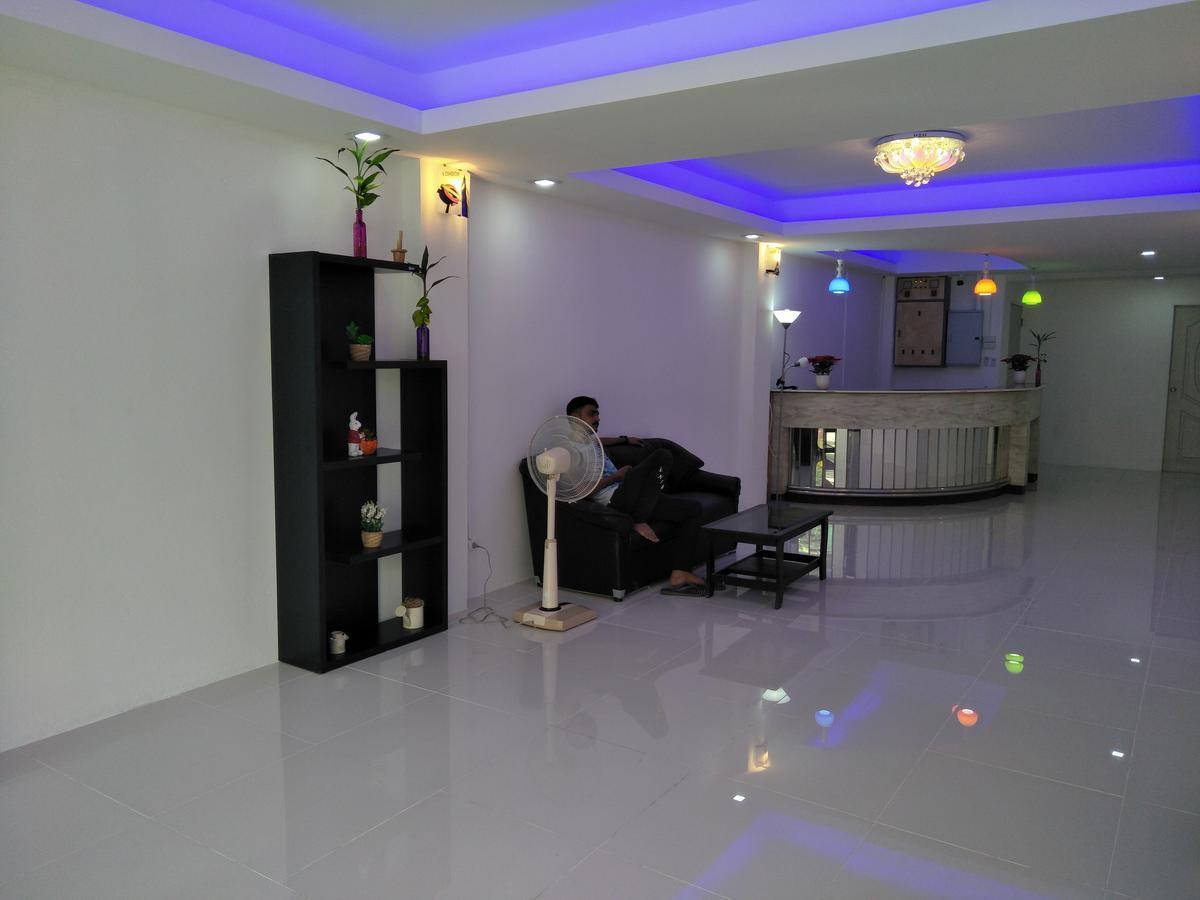 The Chillax Pattaya Hotel Kültér fotó