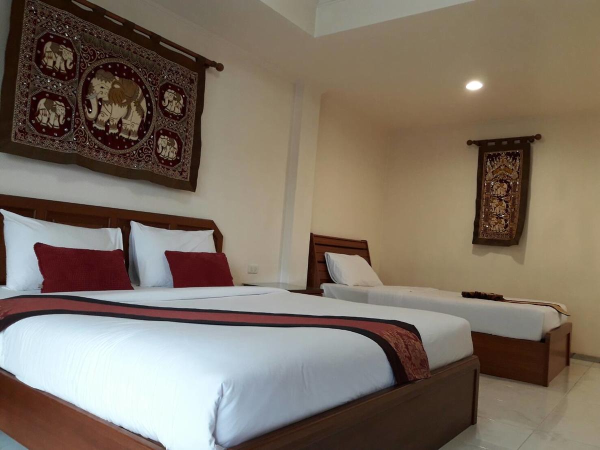 The Chillax Pattaya Hotel Kültér fotó