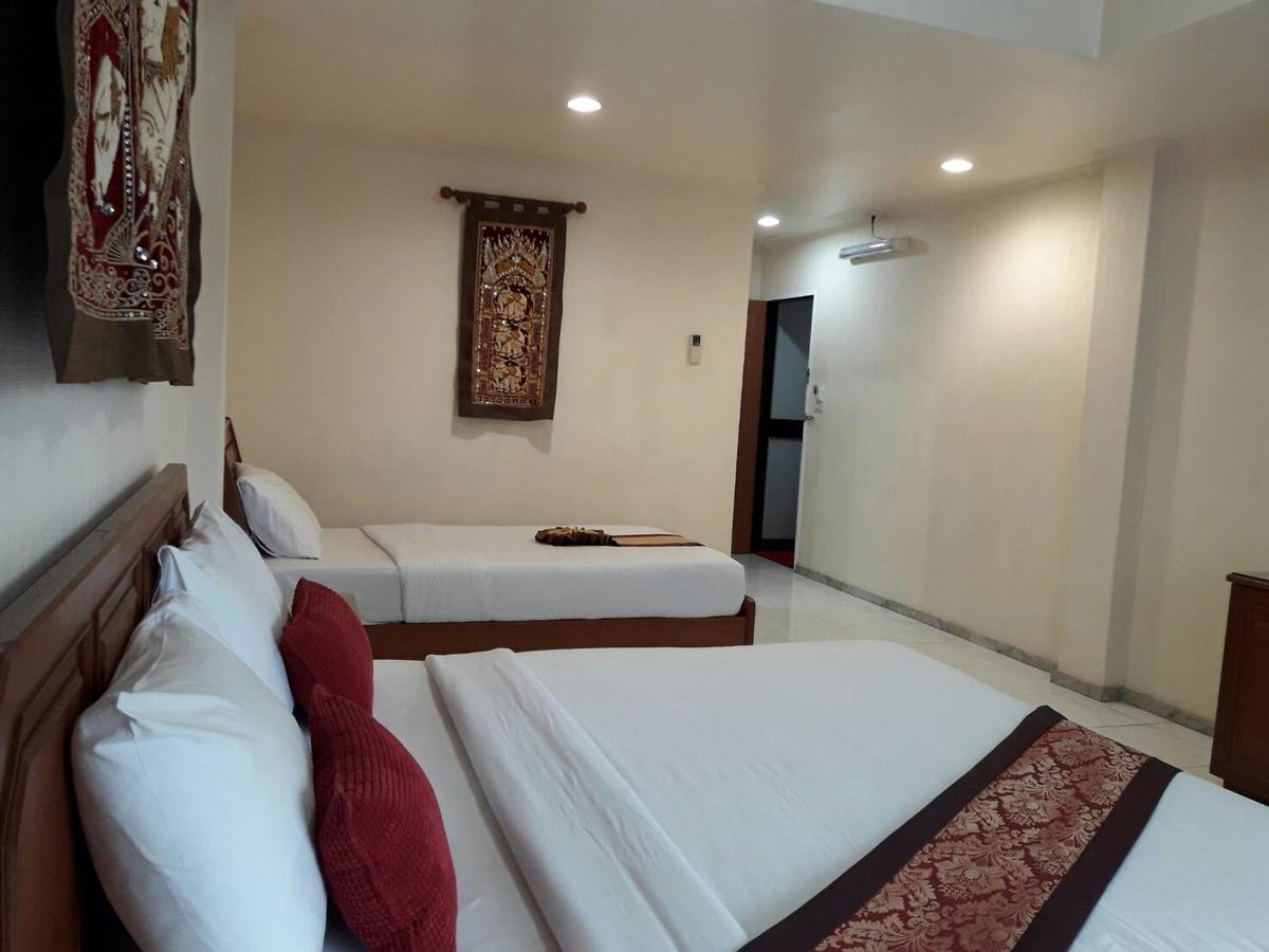 The Chillax Pattaya Hotel Kültér fotó