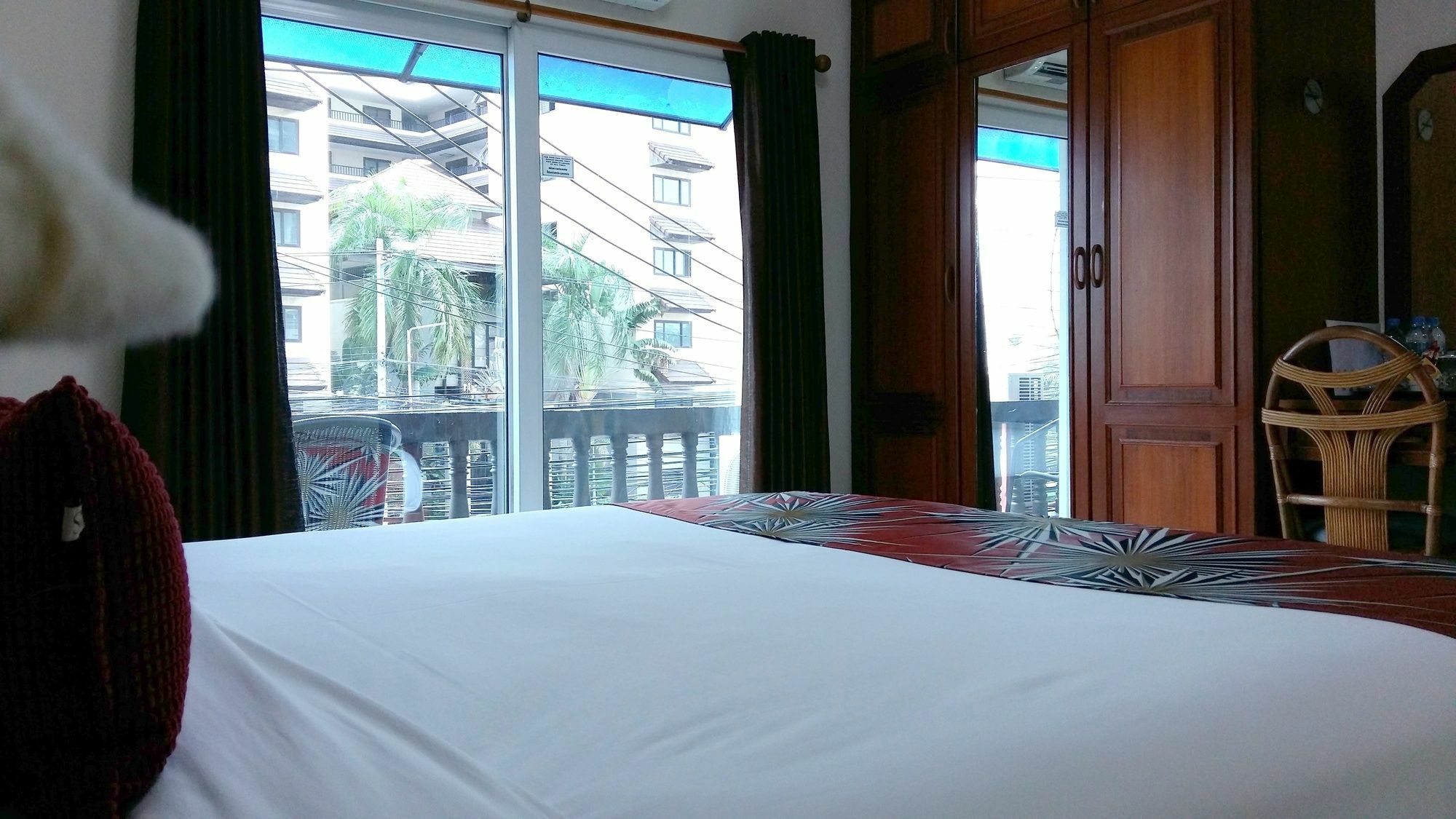 The Chillax Pattaya Hotel Kültér fotó