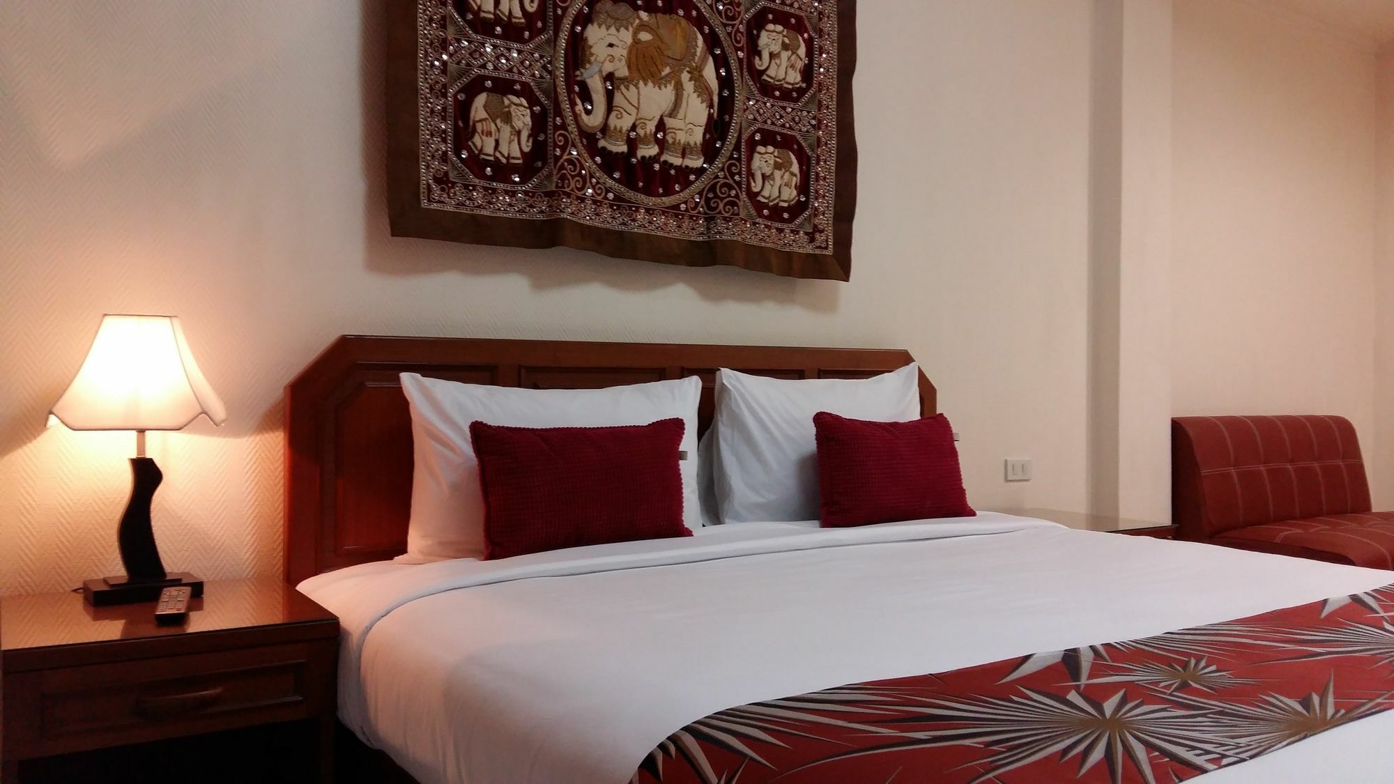 The Chillax Pattaya Hotel Kültér fotó