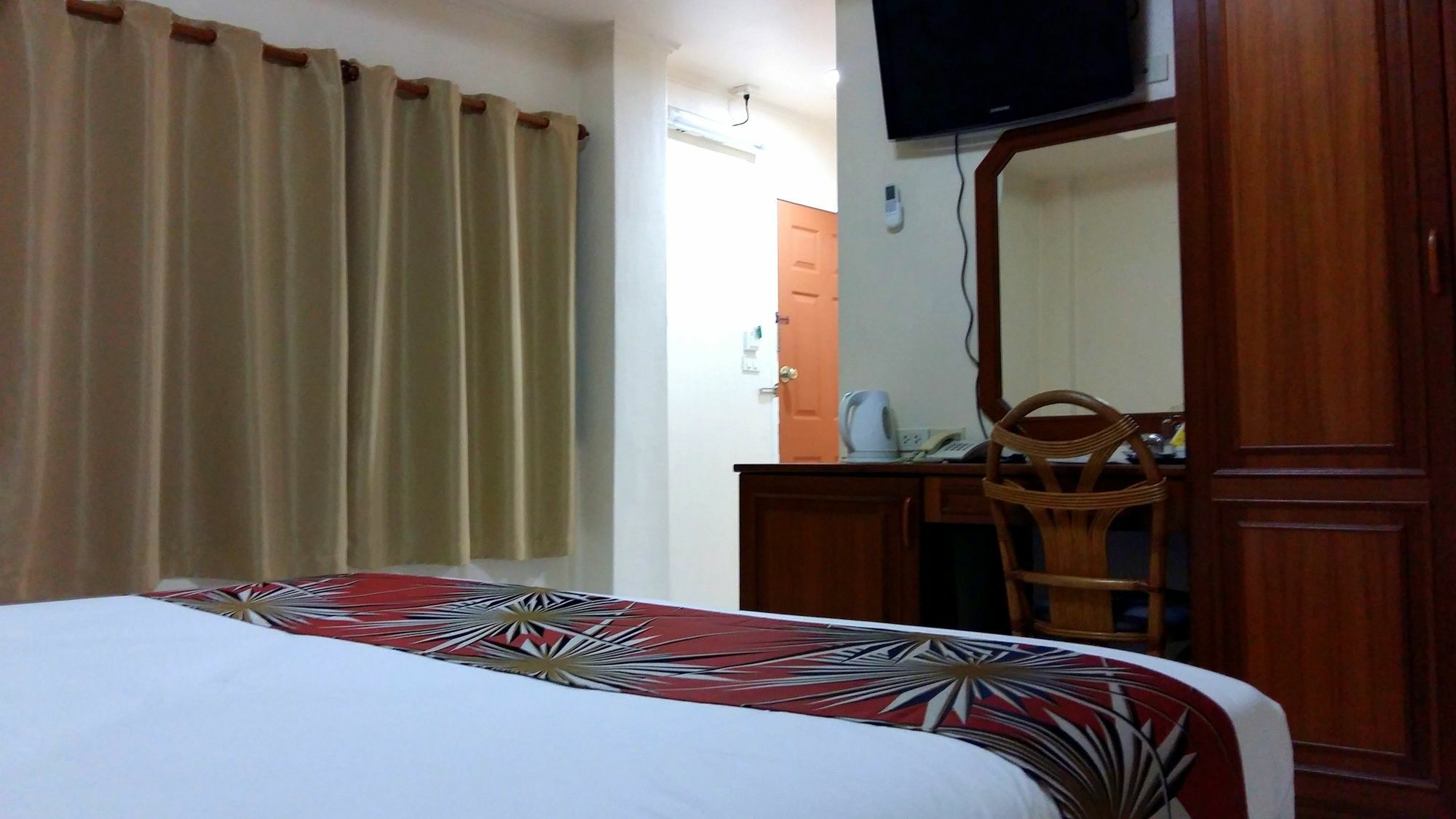 The Chillax Pattaya Hotel Kültér fotó