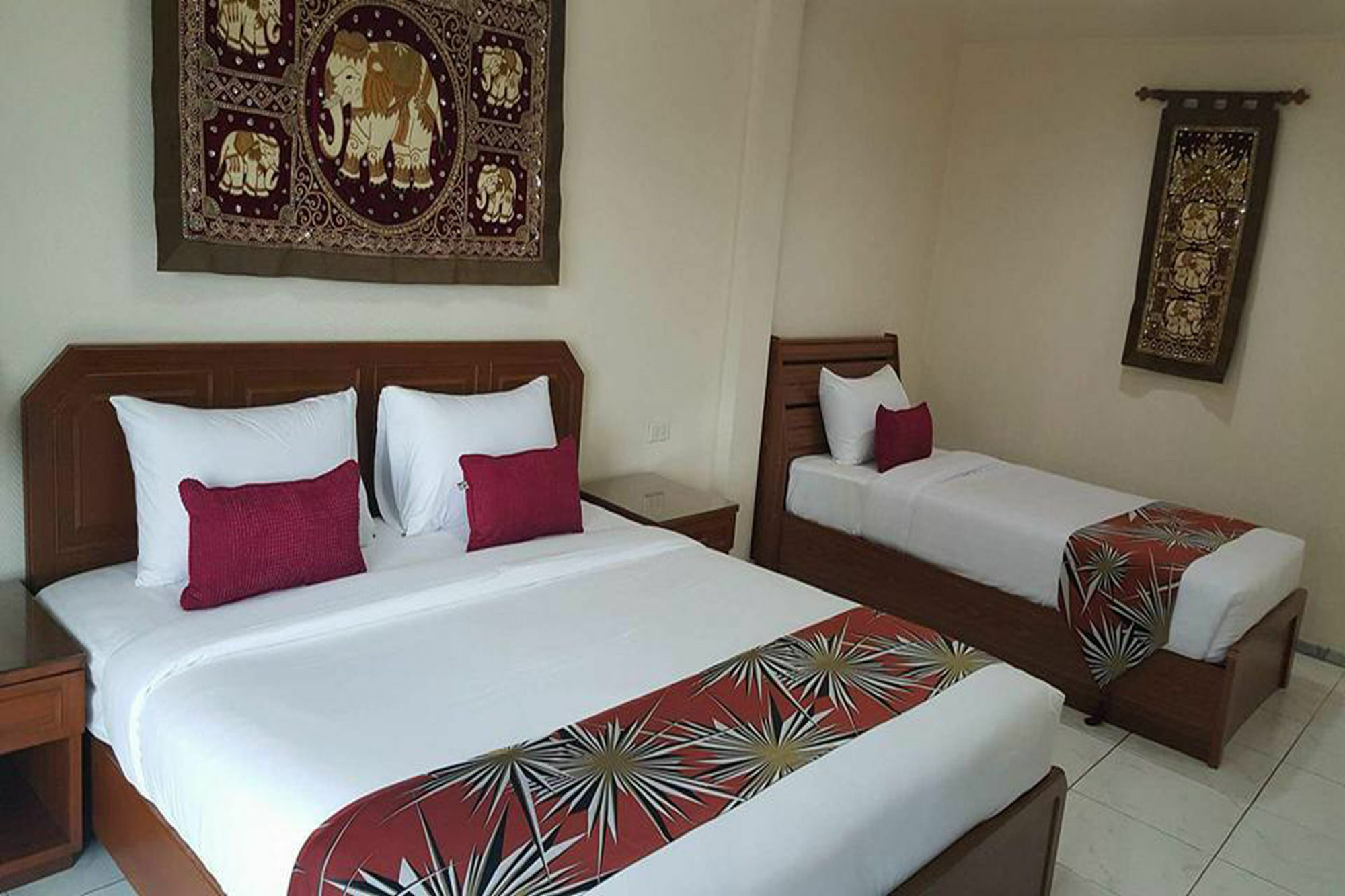 The Chillax Pattaya Hotel Kültér fotó