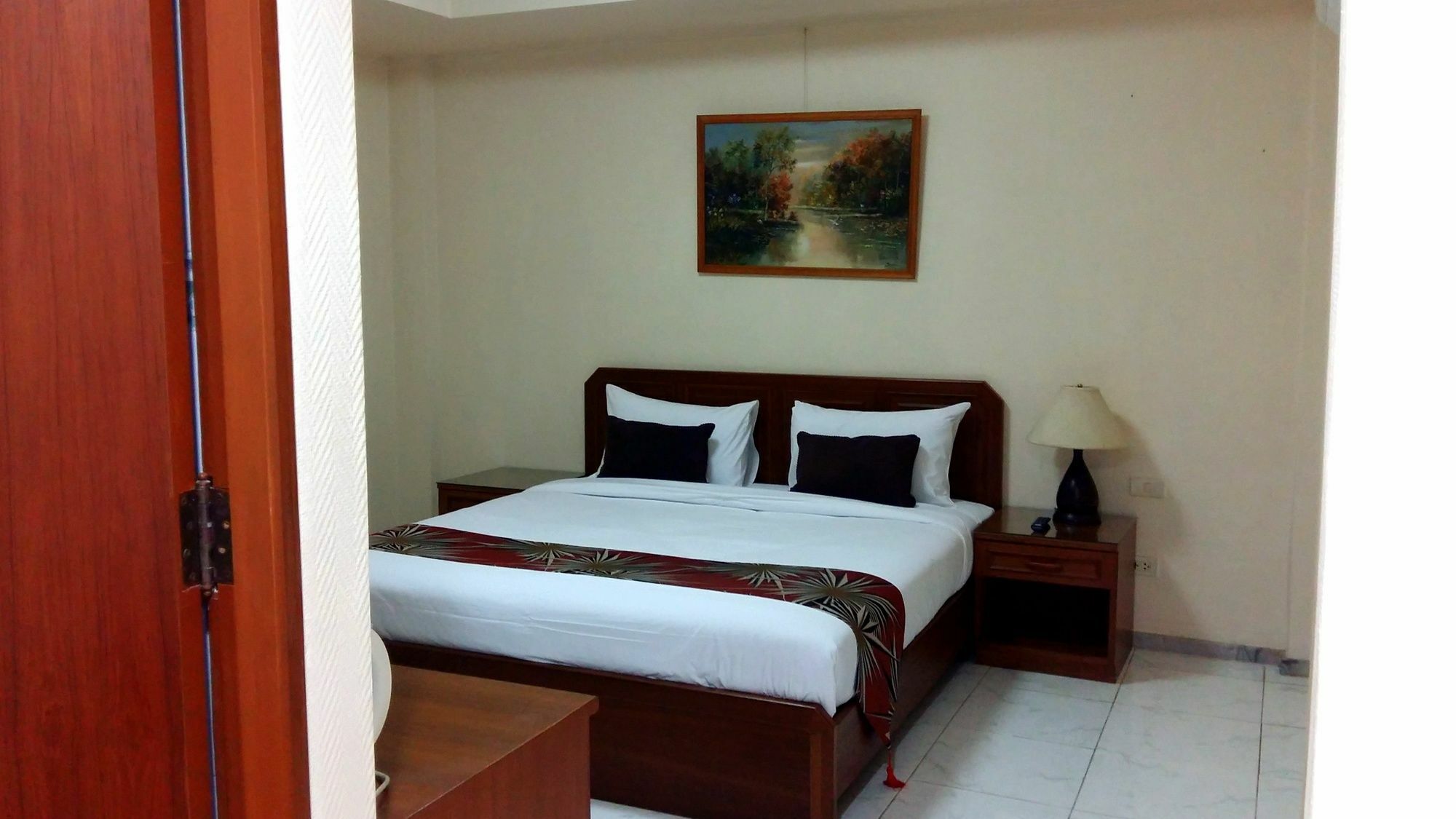 The Chillax Pattaya Hotel Kültér fotó