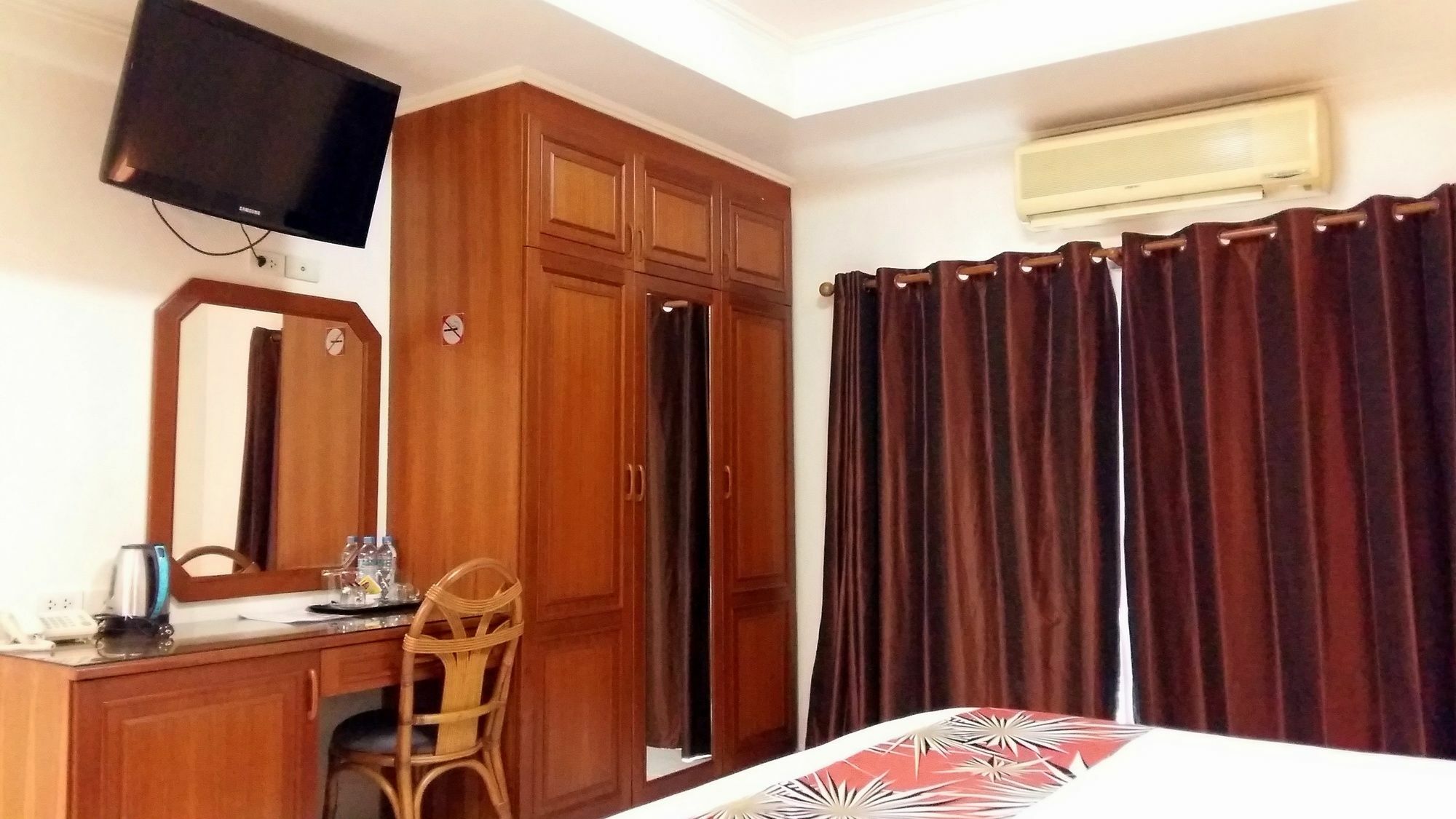 The Chillax Pattaya Hotel Kültér fotó